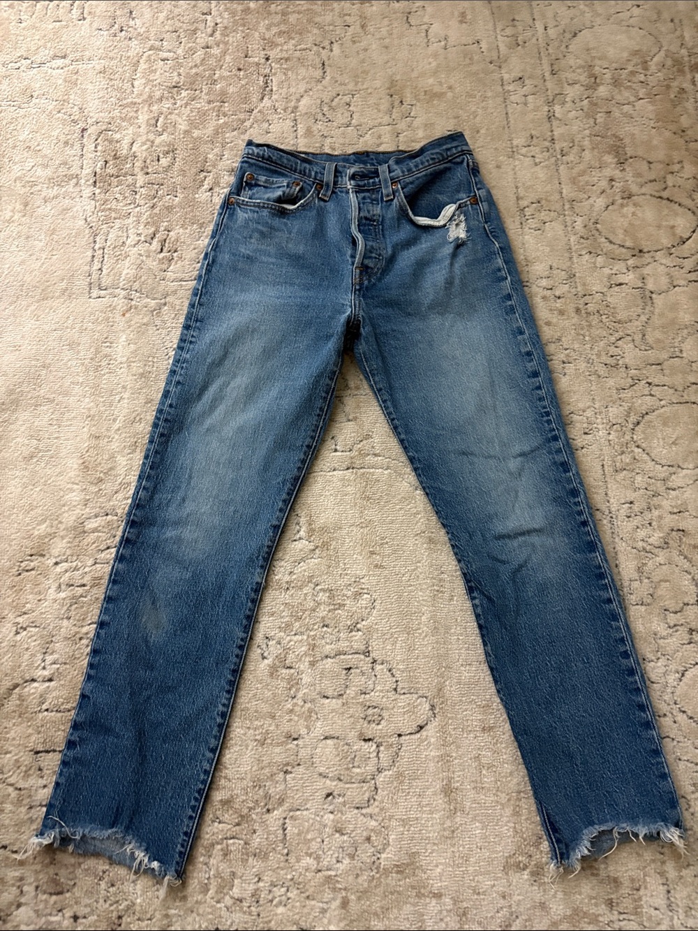 Women’s Levi’s Jeans